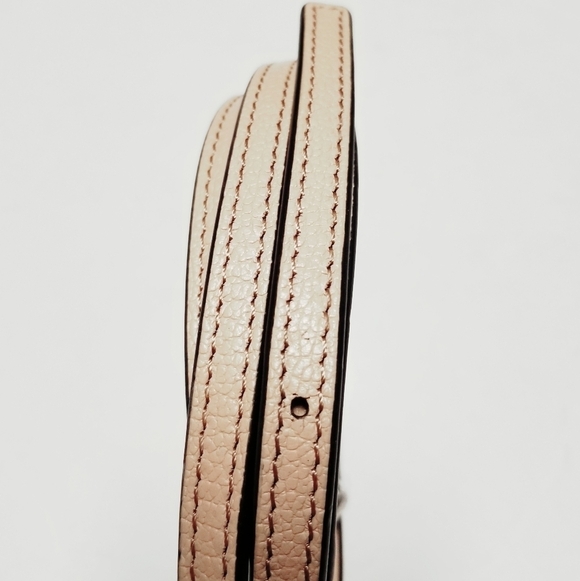 Henri Bendel Leather shoulder bag strap - Picture 2 of 7